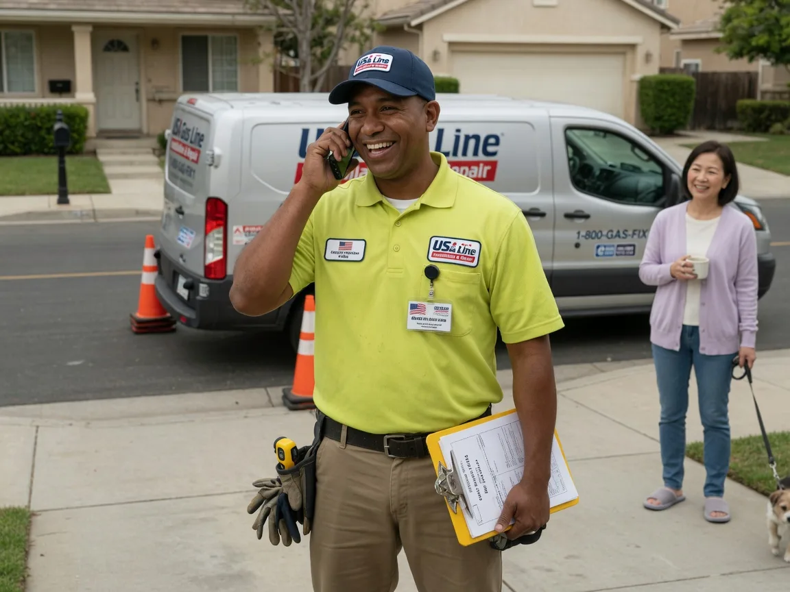 Gas Line Installation Easton, MO FAQs